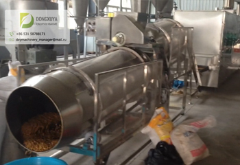 Dog Food - Twin Screw Equipment