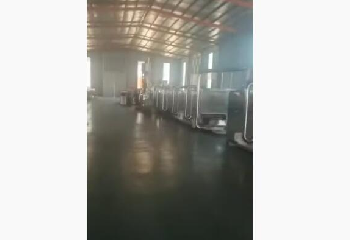 Artificial rice production line Extruder